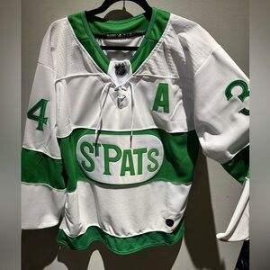 Toronto St. Patricks #34 Matthews